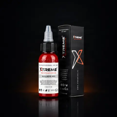 Xtreme Ink Bullseye Red 30ml