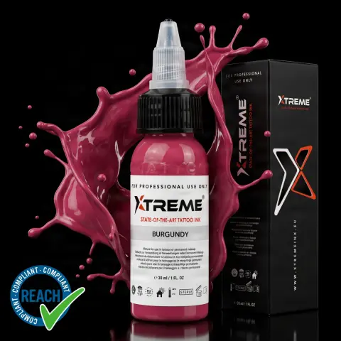 Xtreme Ink Burgundy 30ml