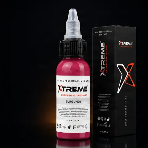 Xtreme Ink Burgundy 30ml
