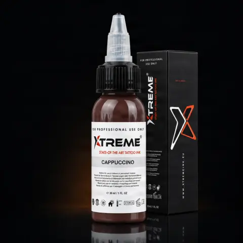 Xtreme Ink Cappuccino 30ml