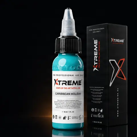 Xtreme Ink Caribbean Holiday 30ml