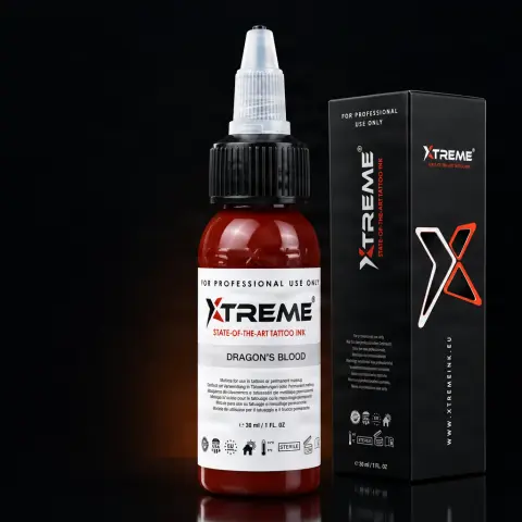 Xtreme Ink Dragon's Blood 30ml