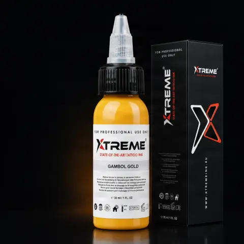 Xtreme Ink Gambol Gold 30ml