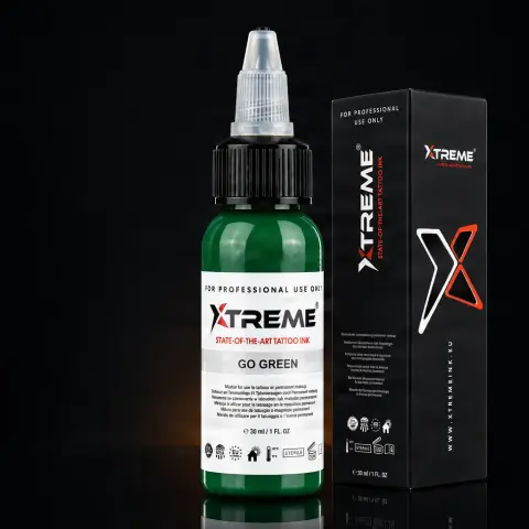 Xtreme Ink Go Green 30ml