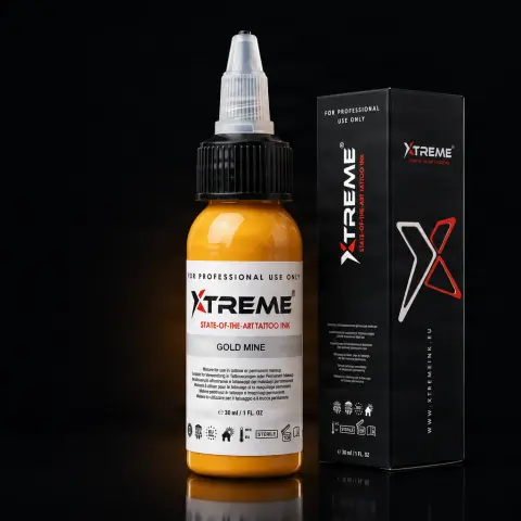 Xtreme Ink Gold Mine 30ml