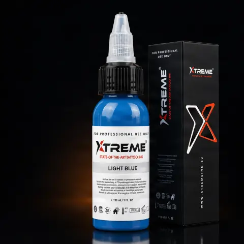 Xtreme Ink Light Blue 30ml