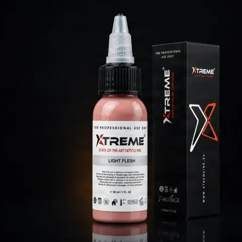 Xtreme Ink Light Flesh 30ml