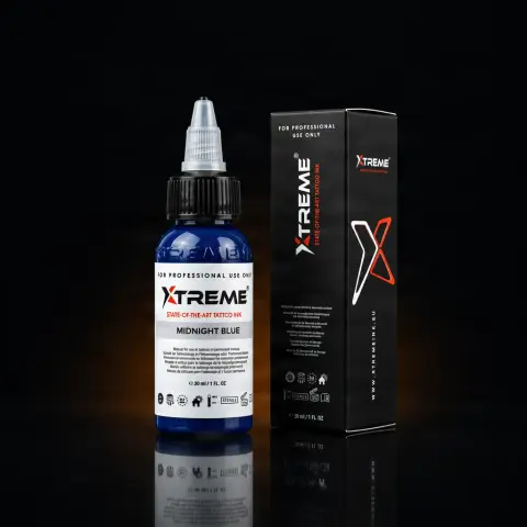 Xtreme Ink Midnight Blue 30ml