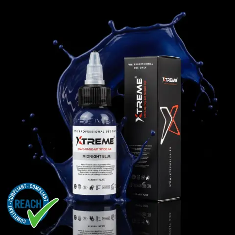 Xtreme Ink Midnight Blue 30ml
