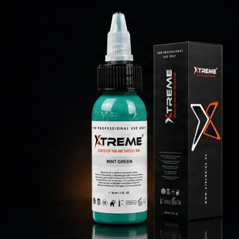 Xtreme Ink Mint Green 30ml