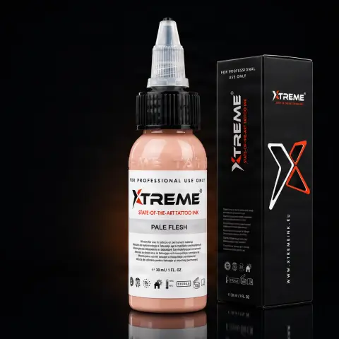 Xtreme Ink Pale Flesh 30ml