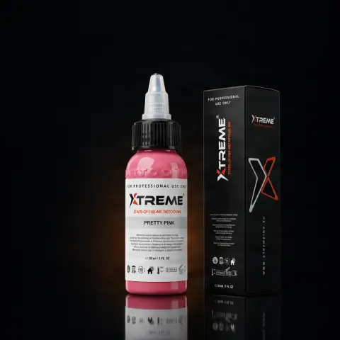 Xtreme Ink Pretty Pink 30ml