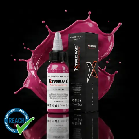 Xtreme Ink Raspberry 30ml