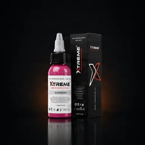 Xtreme Ink Raspberry 30ml