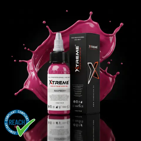 Xtreme Ink Raspberry 30ml
