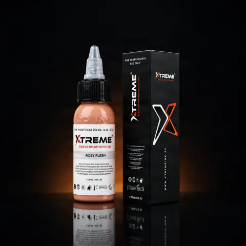 Xtreme Ink Rosy Flesh 30ml