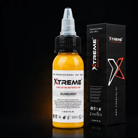 Xtreme Ink Sunburst 30ml