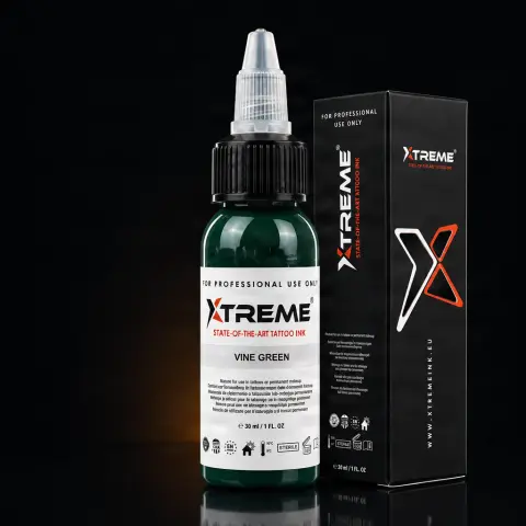 Xtreme Ink Vine Green 30ml