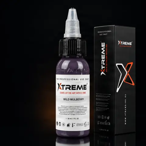 Xtreme Ink Wild Mulberry 30ml