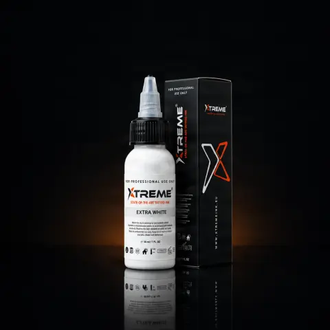 Xtreme Ink Extra White 30ml