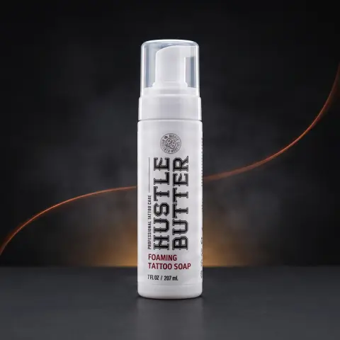 Hustle Butter sapun spuma 207 ml