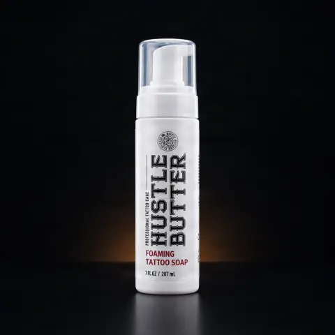 Hustle Butter sapun spuma 207 ml