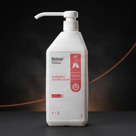 Klintensiv Davera Soap - Sapun dezinfectant pentru spalare igienica 1000ml