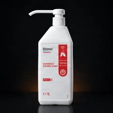 Klintensiv Davera Soap - Sapun dezinfectant pentru spalare igienica 1000ml