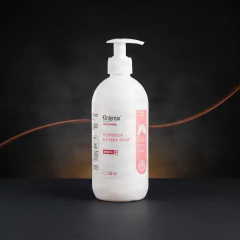 Klintensiv Davera Soap - Sapun dezinfectant pentru spalare igienica 500ml