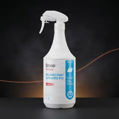 Klintensiv - Dezinfectant pentru suprafețe gata de utilizare 1000ml