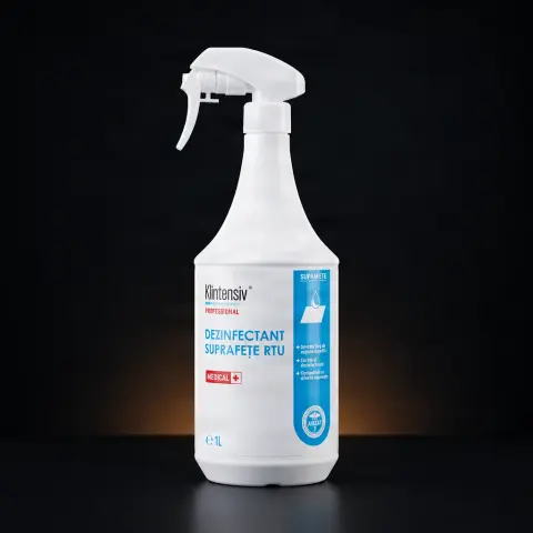Klintensiv - Dezinfectant pentru suprafețe gata de utilizare 1000ml
