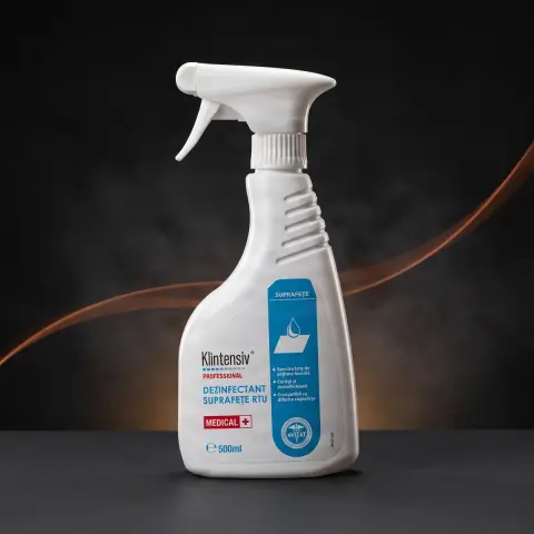 Klintensiv - Dezinfectant pentru suprafețe gata de utilizare 500ml