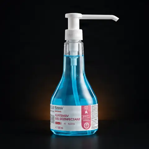 Klintensiv - Gel dezinfectant pentru maini 500ml