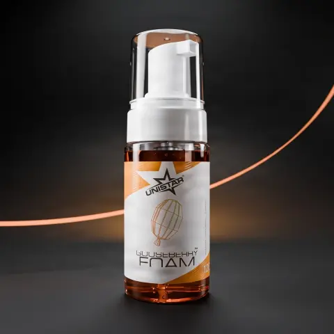 Unistar Gooseberry sapun Foam 120ml