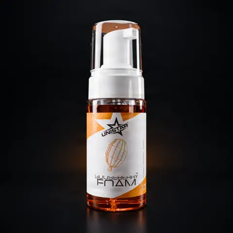Unistar Gooseberry sapun Foam 120ml