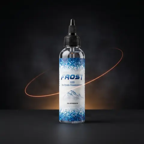 Frost Flow glicerina pura cu grad profesional 150ml