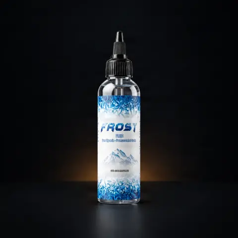 Frost Flow glicerina pura cu grad profesional 150ml