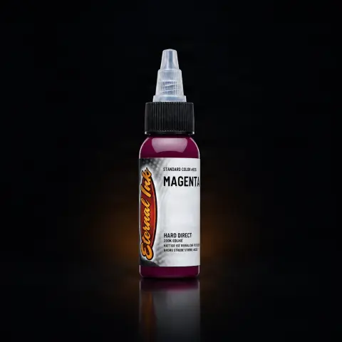 Eternal tus desen Magenta 30ml