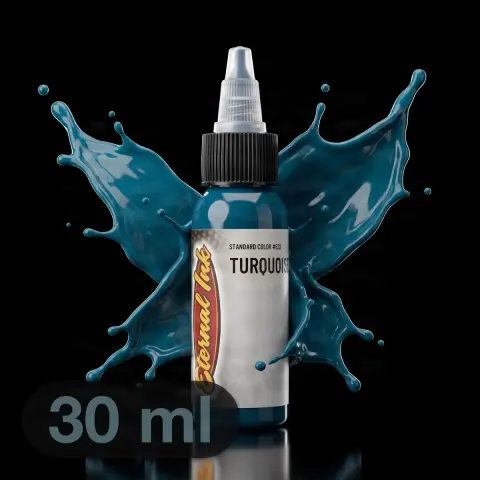 Eternal tus desen Turquoise 30ml