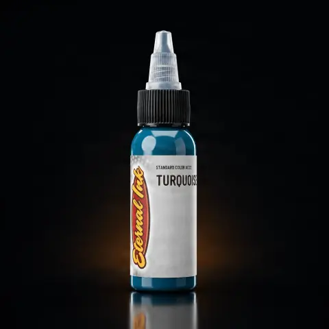 Eternal tus desen Turquoise 30ml