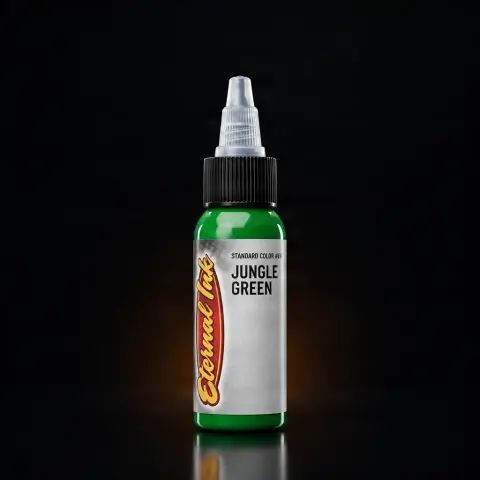 Eternal tus desen Jungle Green 30ml