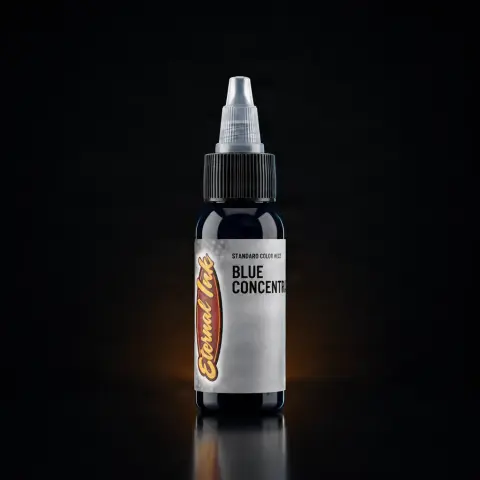 Eternal tus desen Blue Concentrate 30ml
