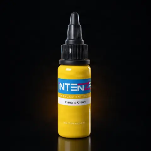 Intenze tus desen 15ml Banana Cream