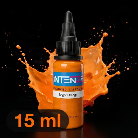 Intenze tus desen 15ml Bright Orange