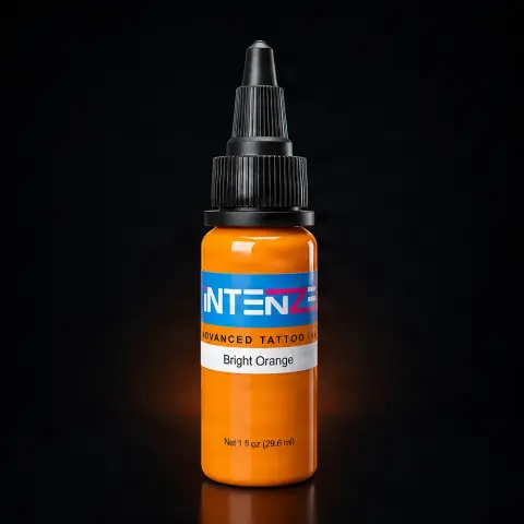 Intenze tus desen 15ml Bright Orange