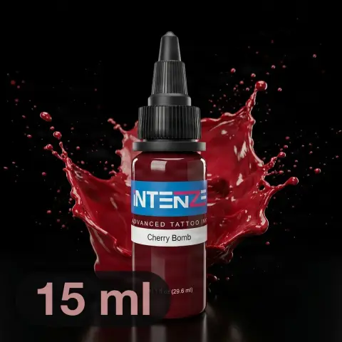 Intenze tus desen 15ml Cherry Bomb