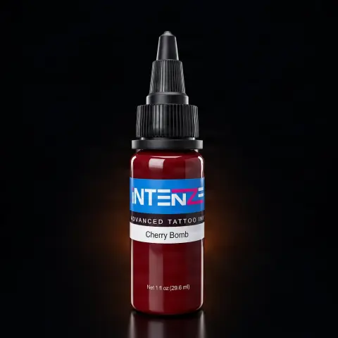 Intenze tus desen 15ml Cherry Bomb
