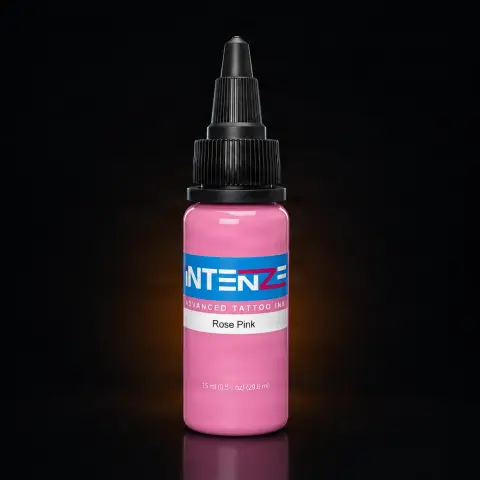 Intenze tus desen 15ml Rose Pink