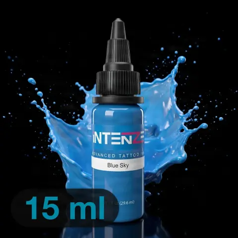 Intenze tus desen 15ml Blue Sky