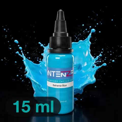 Intenze tus desen 15ml Bahama Blue